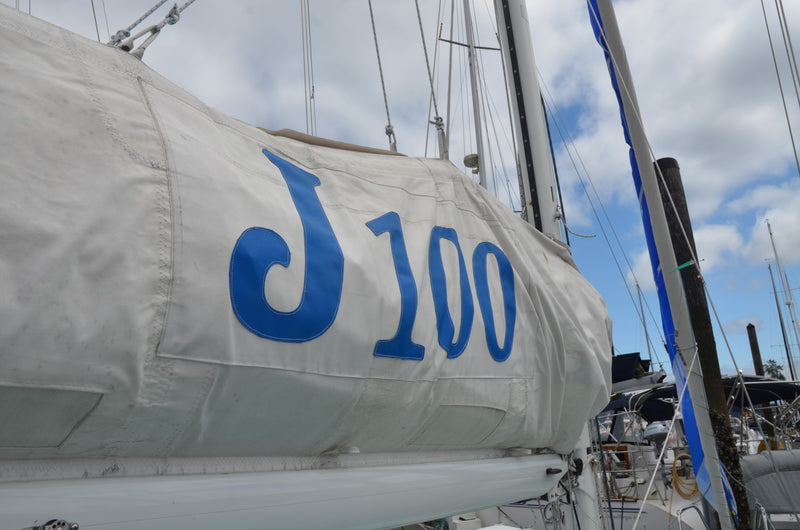 J Boats J/100 - Olympian