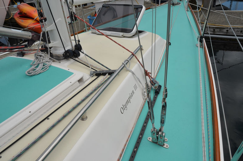 J Boats J/100 - Olympian