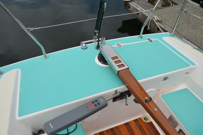 J Boats J/100 - Olympian