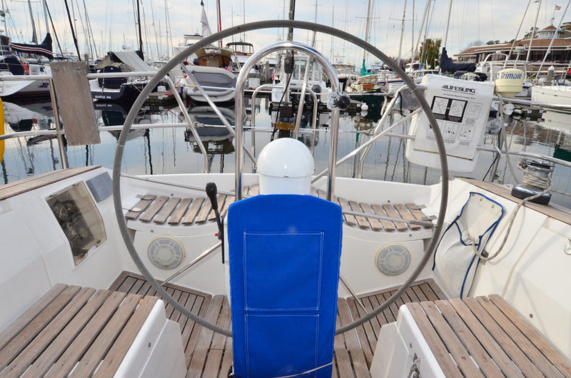 1992 Wauquiez Centurion 40 - Crescendo