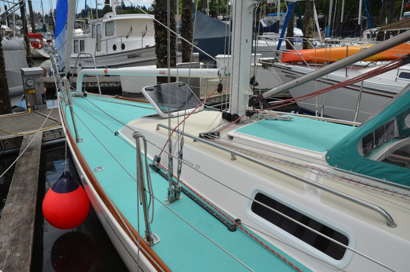 J Boats J/100 - Olympian