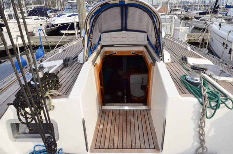 1992 Wauquiez Centurion 40 - Crescendo