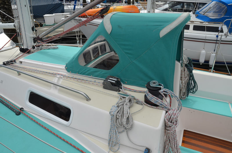 J Boats J/100 - Olympian