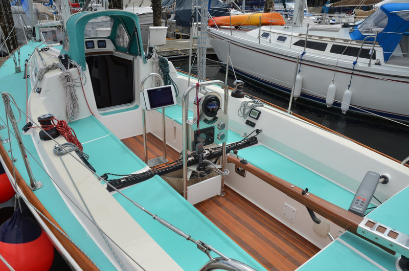 J Boats J/100 - Olympian
