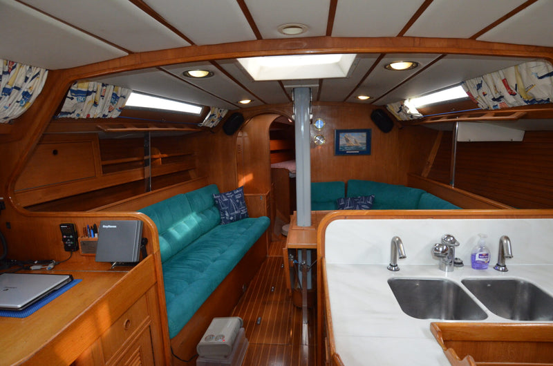 1992 Wauquiez Centurion 40 - Crescendo