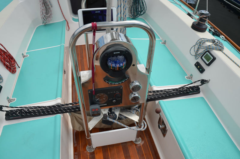 J Boats J/100 - Olympian
