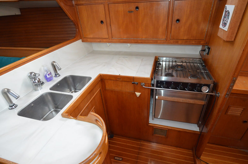 1992 Wauquiez Centurion 40 - Crescendo