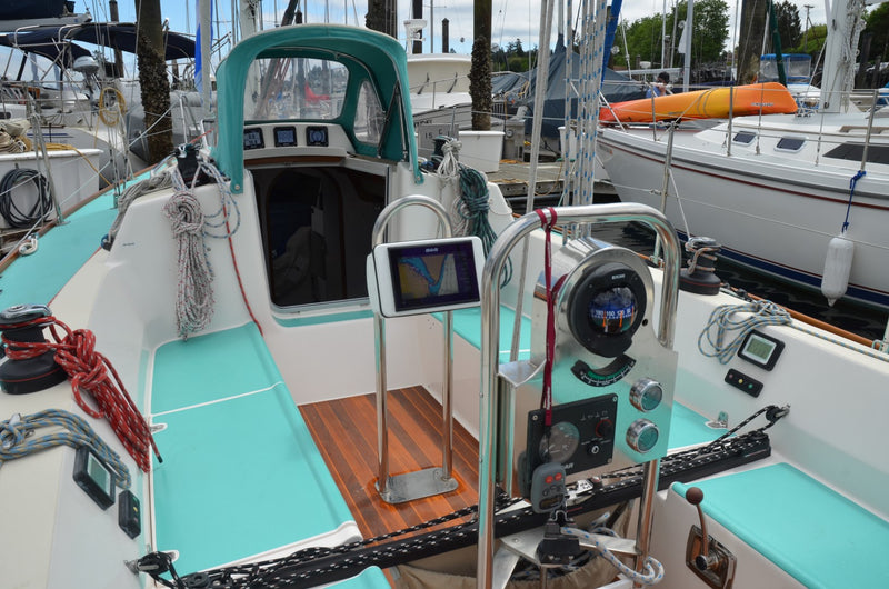 J Boats J/100 - Olympian