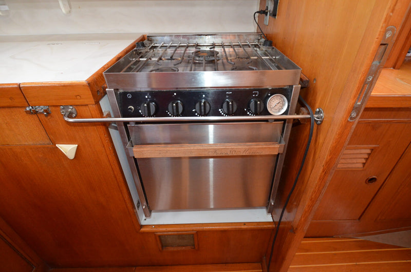 1992 Wauquiez Centurion 40 - Crescendo