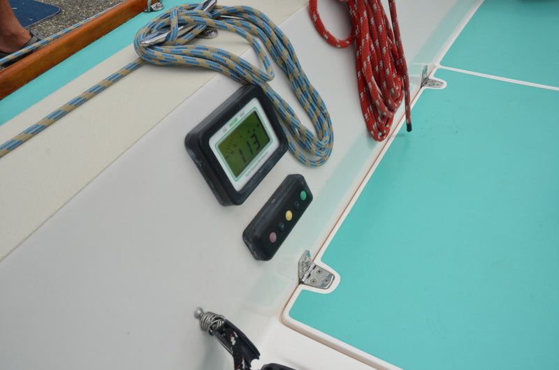 J Boats J/100 - Olympian