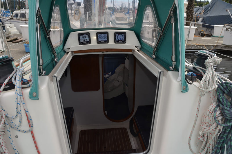 J Boats J/100 - Olympian