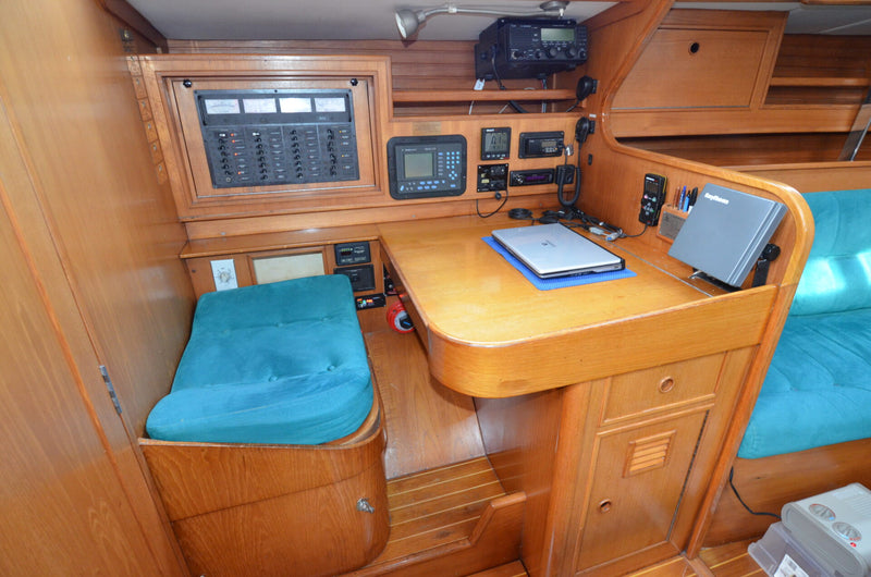 1992 Wauquiez Centurion 40 - Crescendo