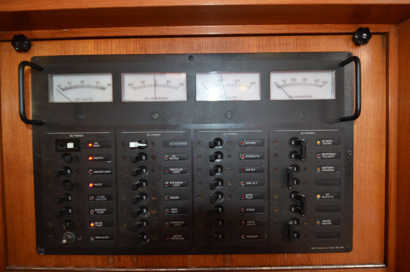 1992 Wauquiez Centurion 40 - Crescendo