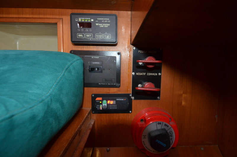 1992 Wauquiez Centurion 40 - Crescendo