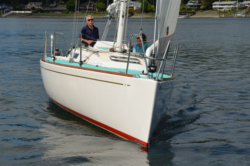 J Boats J/100 - Olympian