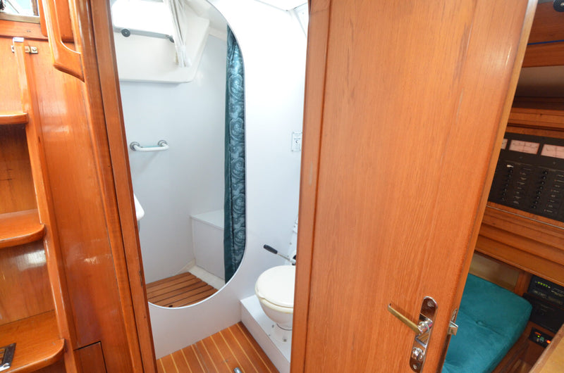 1992 Wauquiez Centurion 40 - Crescendo