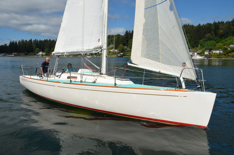 J Boats J/100 - Olympian