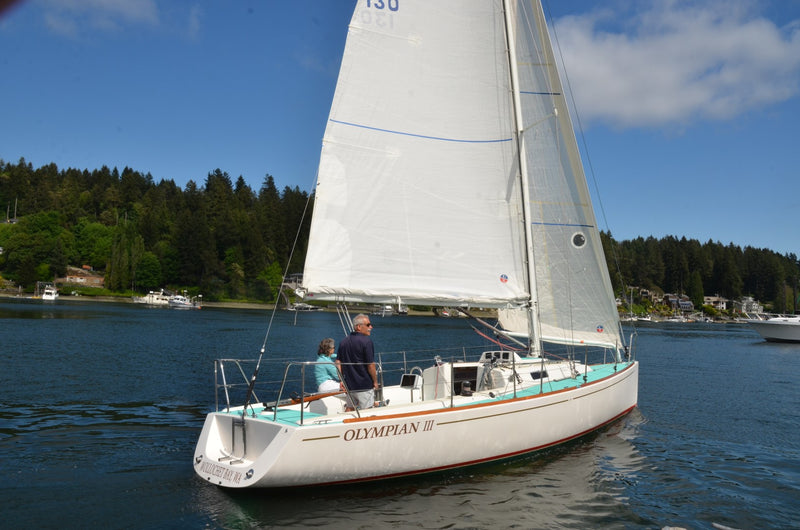 J Boats J/100 - Olympian