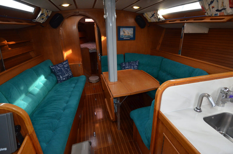 1992 Wauquiez Centurion 40 - Crescendo