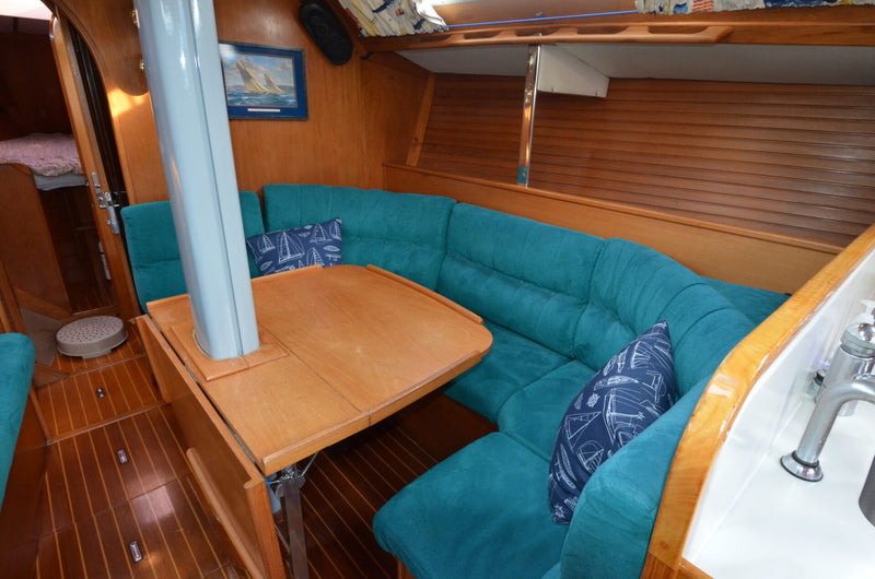 1992 Wauquiez Centurion 40 - Crescendo