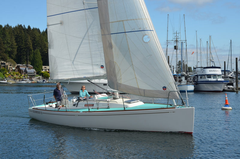 J Boats J/100 - Olympian