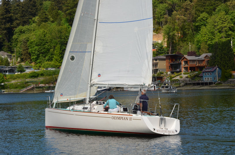 J Boats J/100 - Olympian
