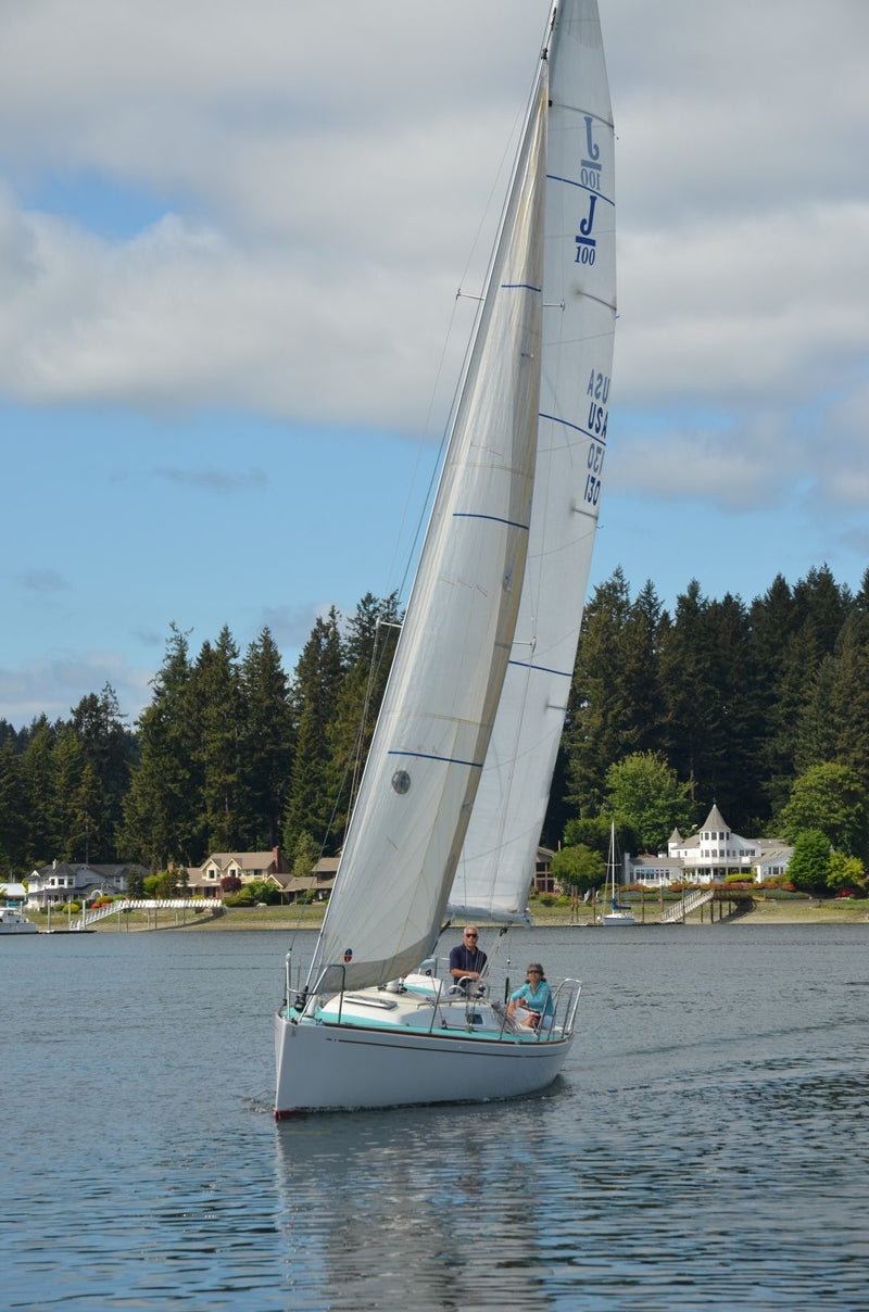 J Boats J/100 - Olympian