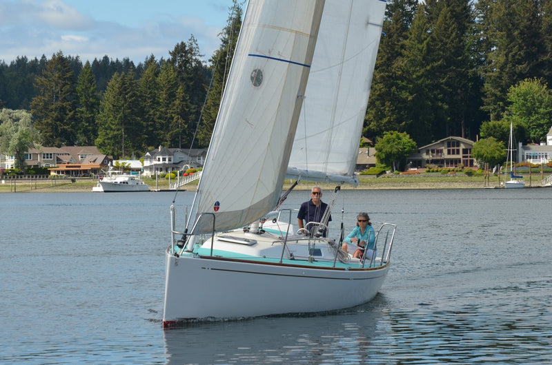 J Boats J/100 - Olympian