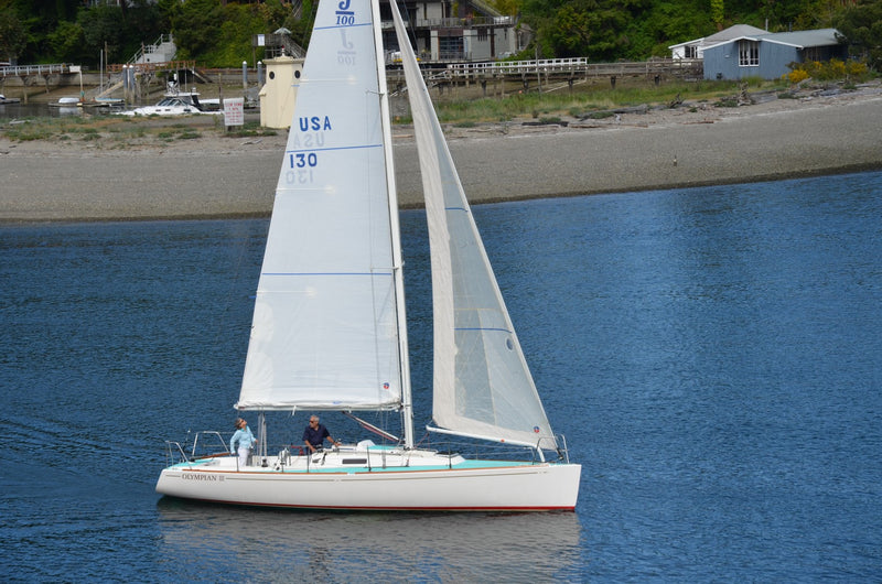 J Boats J/100 - Olympian