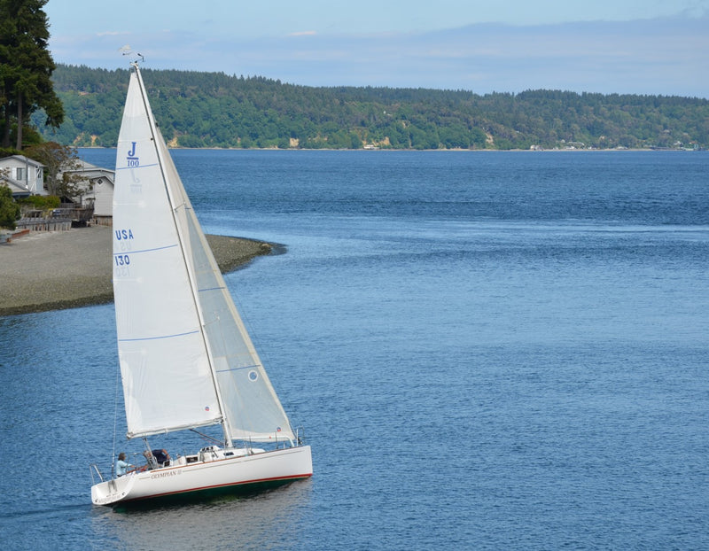 J Boats J/100 - Olympian