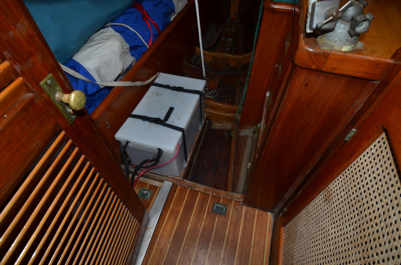 Night Runner - Perry Custom 42