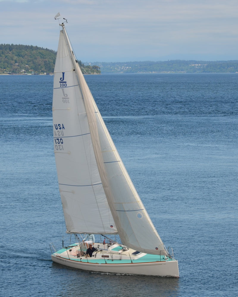 J Boats J/100 - Olympian