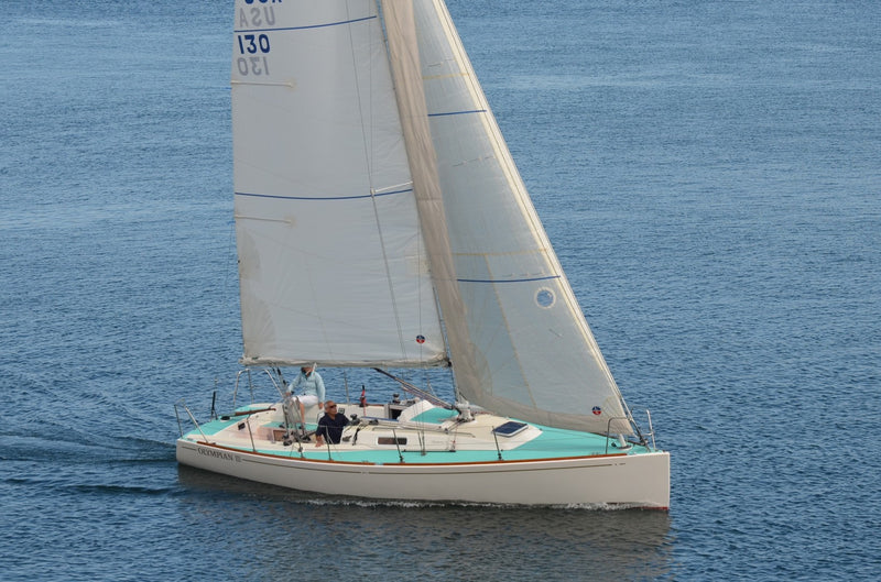 J Boats J/100 - Olympian