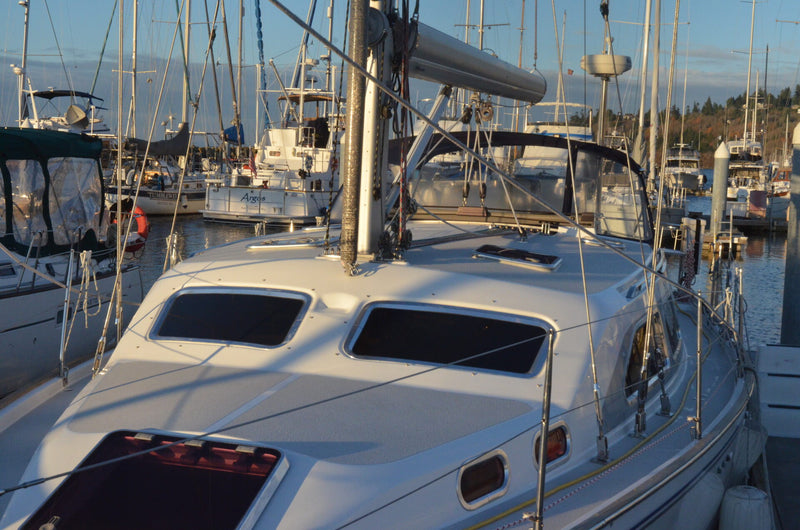 Catalina Morgan 440 Deck Salon (DS) - Octopus Time