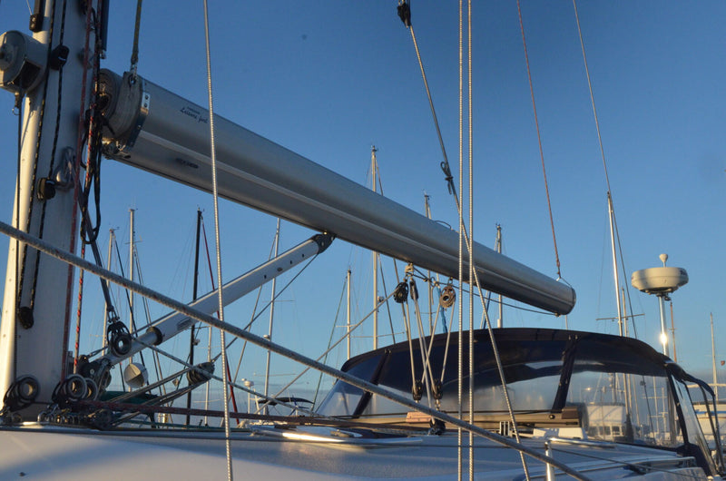 Catalina Morgan 440 Deck Salon (DS) - Octopus Time