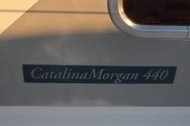 Catalina Morgan 440 Deck Salon (DS) - Octopus Time