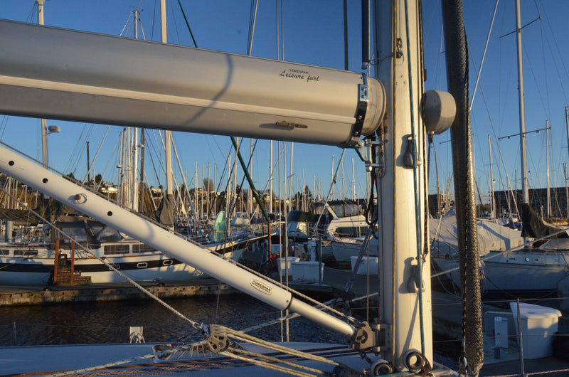 Catalina Morgan 440 Deck Salon (DS) - Octopus Time