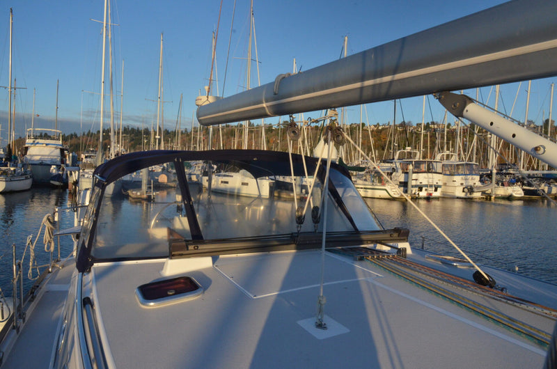 Catalina Morgan 440 Deck Salon (DS) - Octopus Time