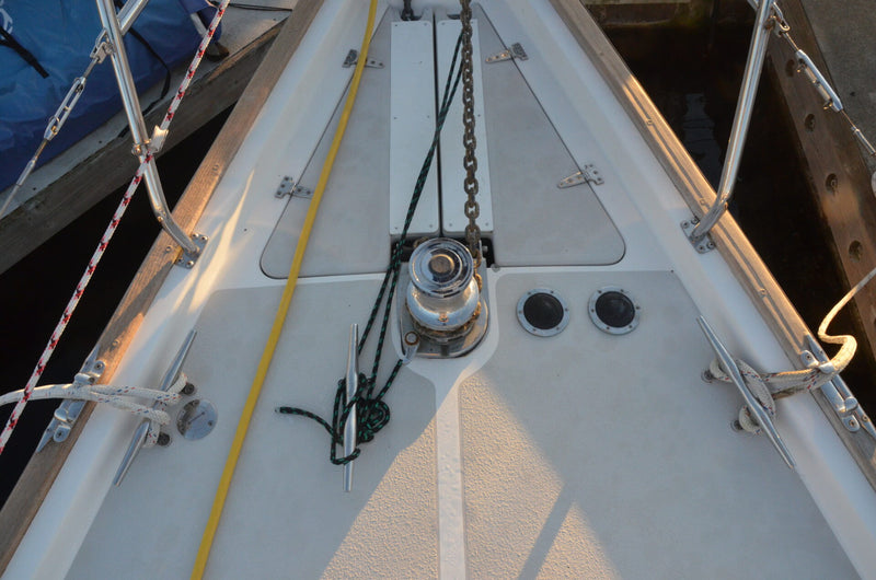 Catalina Morgan 440 Deck Salon (DS) - Octopus Time