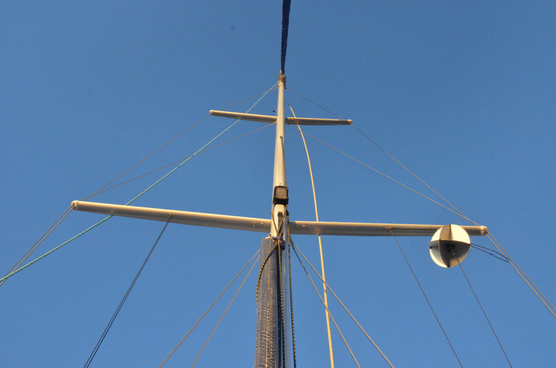 Catalina Morgan 440 Deck Salon (DS) - Octopus Time