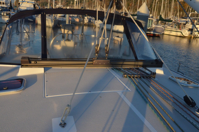 Catalina Morgan 440 Deck Salon (DS) - Octopus Time