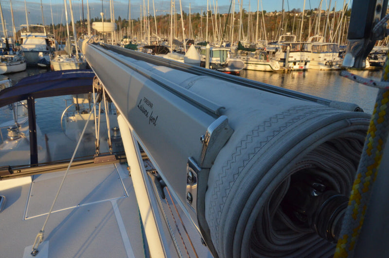 Catalina Morgan 440 Deck Salon (DS) - Octopus Time