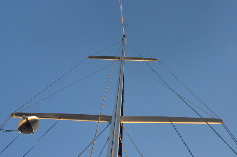 Catalina Morgan 440 Deck Salon (DS) - Octopus Time