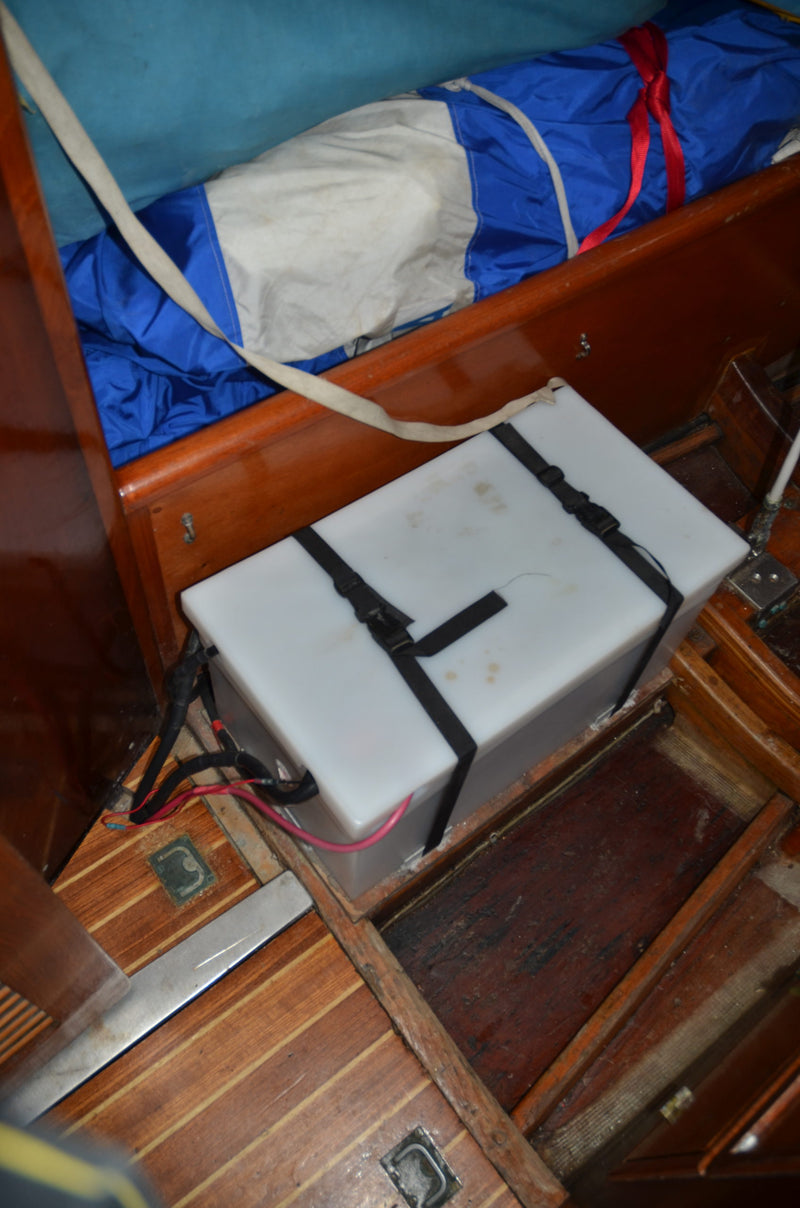 Night Runner - Perry Custom 42