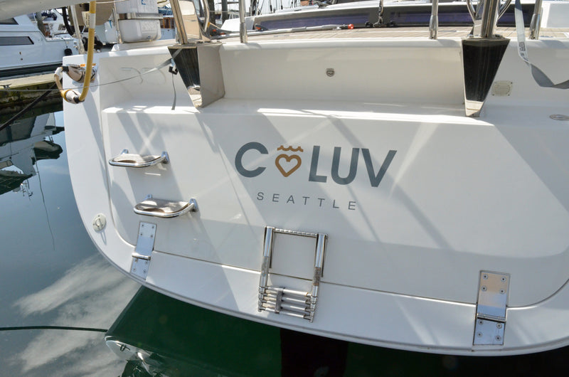 Amel 55 - C'LUV