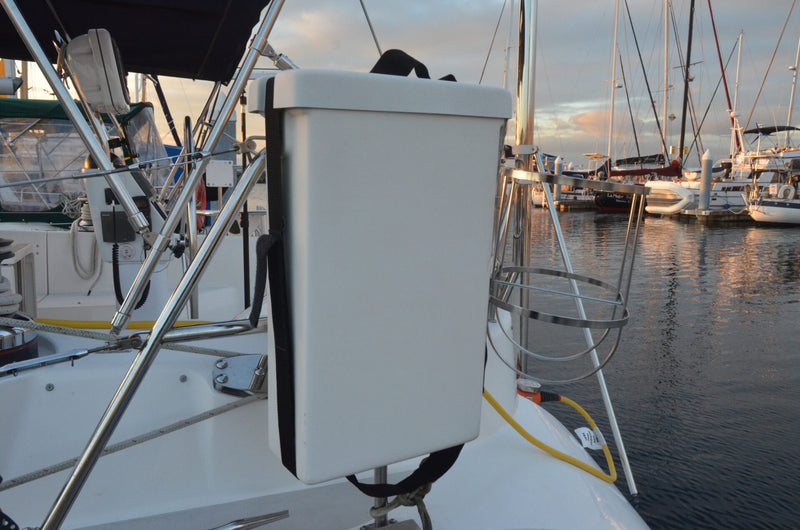 Catalina Morgan 440 Deck Salon (DS) - Octopus Time