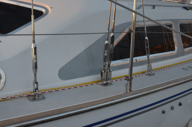 Catalina Morgan 440 Deck Salon (DS) - Octopus Time