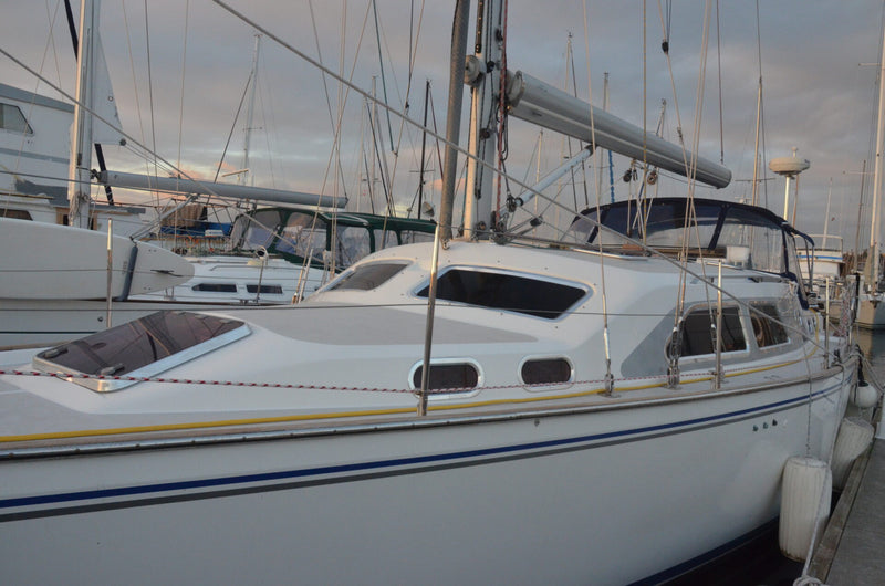 Catalina Morgan 440 Deck Salon (DS) - Octopus Time