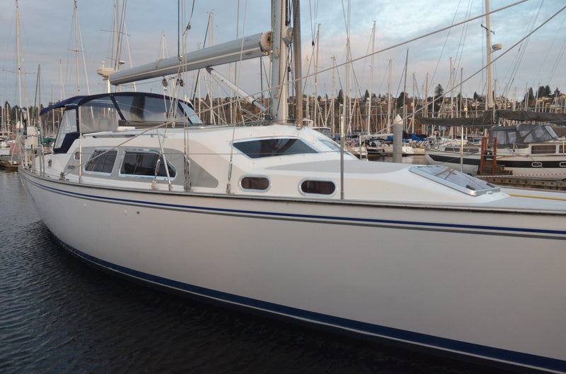 Catalina Morgan 440 Deck Salon (DS) - Octopus Time