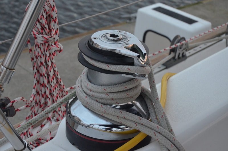 Catalina Morgan 440 Deck Salon (DS) - Octopus Time
